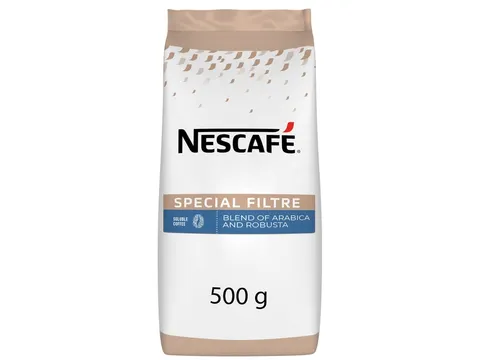 Koffie NESCAFÉ special filtre 500 gram