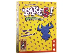 999Games TAKE 5! Kaartspel 10+
