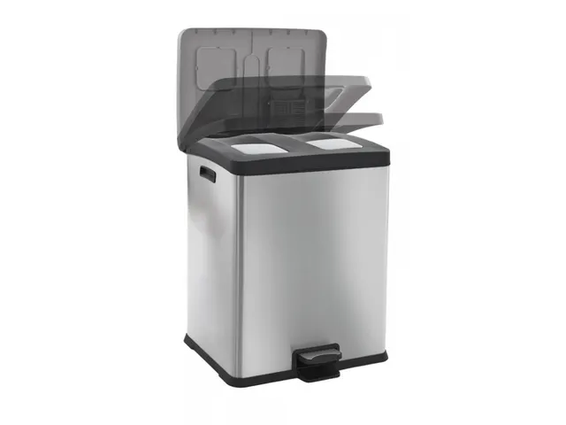 Rejoice Step Bin 2 X 30l, Eko