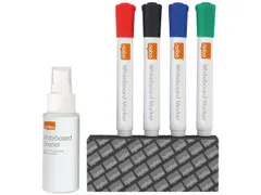 Nobo whiteboard starterkit