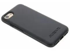 Symmetry Series Backcover voor iPhone SE (2020) / 8 / 7 Zwart