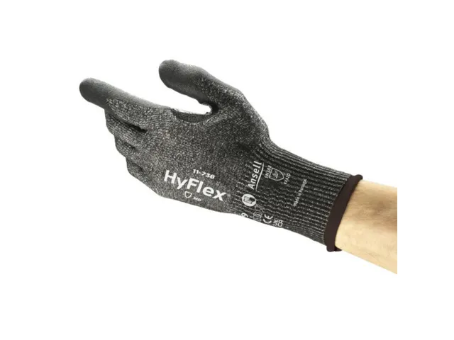 Ansell HyFlex 11-738 snijbestendige nitril handschoen maat 11 144paar
