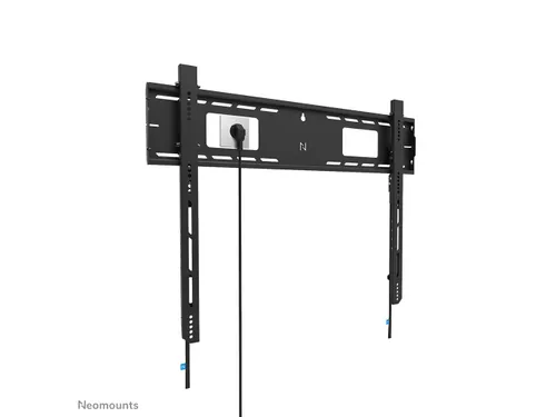 Neomounts LEVEL-750 WL30-750BL18 Vlakke heavy duty muurbeugel - 55-98