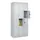 lockerkast,HxBxD 1950x900x500mm,3x4vakken,vak B 300mm,cil.-slot,sokkel