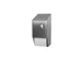 Toiletpapier houder RVS 2 Rollen