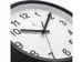 Horloge murale nXt Robust dia 25,5cm