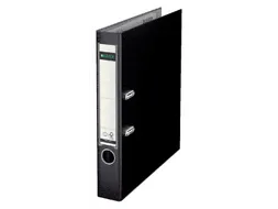 Leitz 1015 Ordner A4 50mm PP Zwart met 180° Mechaniek