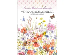Verjaardagskalender Janneke Brinkman Klaprozen