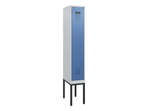 schoollocker,HxBxD 1950x300x500mm,1vak,vak B 300mm,cil.-slot