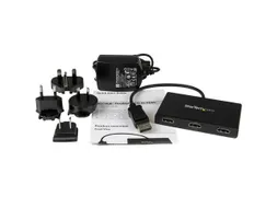 OUTLET Displayport Naar Hdmi Multi-monitor Splitter 3-Poorts Mst Hub