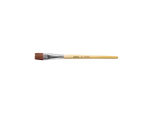 Kwast Qrea synthetisch set à 3 breedtes
