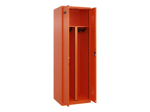 PBM-locker,HxBxD 1850x600x500mm,2vak,vak B 300mm,cil.-slot