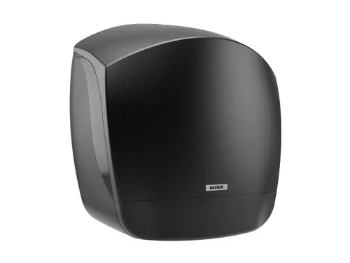 Toiletpapierdispenser Katrin gigant S zwart 82155