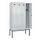 locker,HxBxD 2120x1200x500mm,4vak,vak B 300mm,cil.-slot,voetonderstel