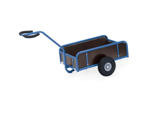 Handtrekwagen 4107P 300kg 795x445mm polyurethaan wielen
