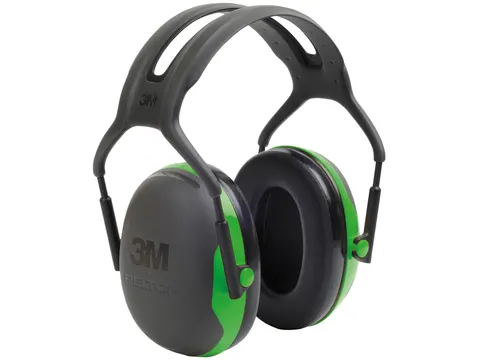 3M Peltor X1A gehoorkap met hoofdband