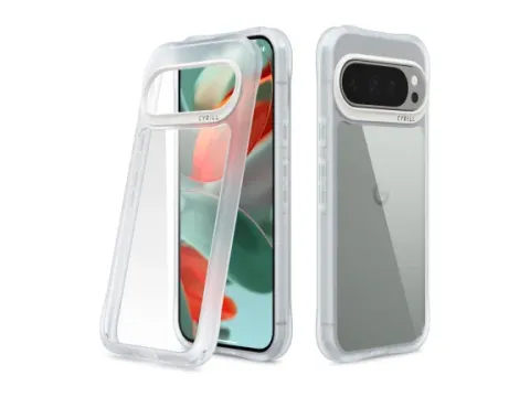 Spigen ACS08474 Google Pixel 9 (Pro) Ultra Sheer Clear