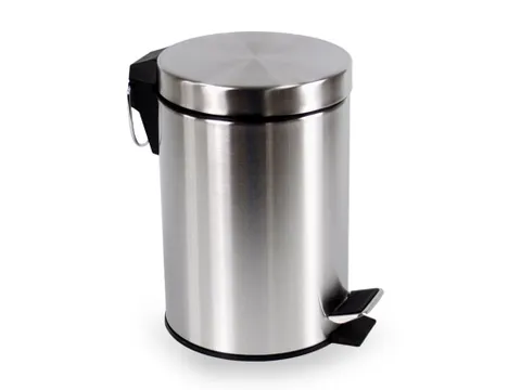 Pedaalemmer RVS 20 Liter