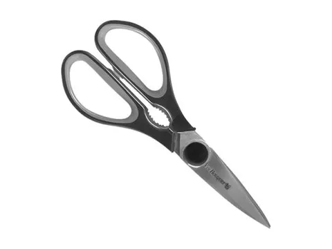 Vin Bouquet Keukenschaar RVS, kunststof greep 22cm