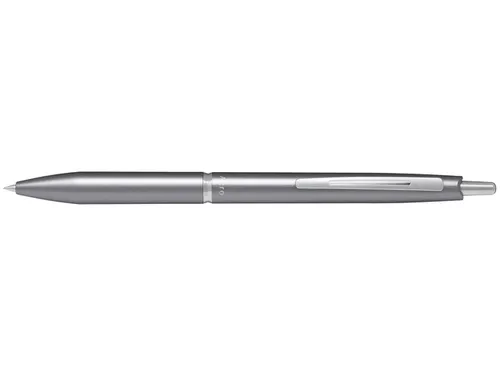 Balpen PILOT Acro 1000 medium zilver