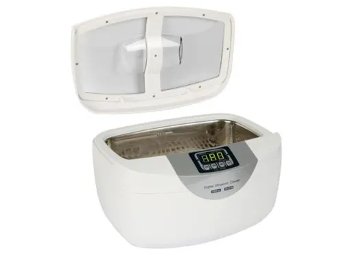 Ultrasone Reiniger Met Tijdschakelaar 2.6 Liter