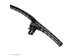 Neomounts ADS06-142BL Gaine de câble - pour 1-5 câbles - 25 mm - uni
