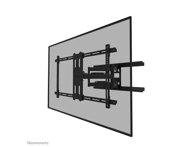 Wandsteun Full Motion 43-86 Inch TV Zwart WL40S-850BL18