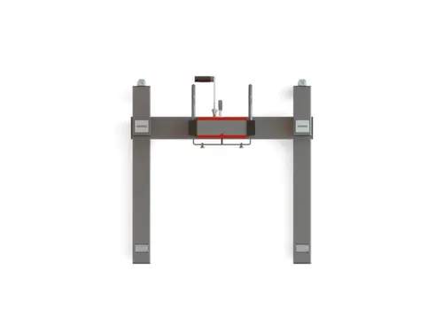 Verrijdbare Vatenheffer,Draagverm. 300Kg,Grijpsysteem M. Prismabekken