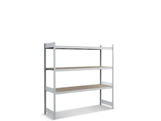 breedvakstelling,grondveld,HxBxD 2000x2066x624mm,steunen verzinkt - 2