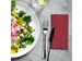 Tork 477418 Soft Lunchservet Advanced Bordeaux 33x33cm