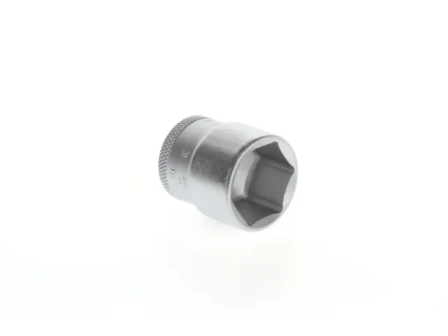 30 22 Stekkerdoos 3/8 inch zeskant 22mm