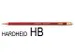 Potlood STABILO Swano grafiet 4906 HB met gumtop