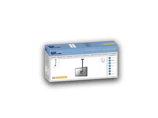 Plafondsteun Neomounts Ac 050 bk 10-30 Inch Zwart - 3