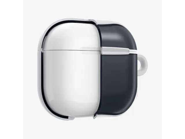 Spigen Classic C1 Opbergtas AirPods 4th Classic C1 Hoes Grijs