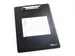 Klembord Durable 2350 A4 met kopklem zwart