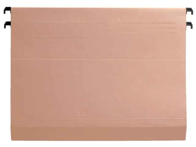 Hangmap Iso 97006 Quantore A4 30mm U-bodem Chamois