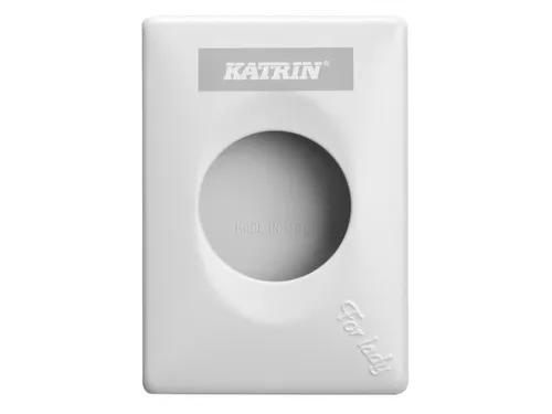 Damesverbandzakdispenser Katrin wit 91875