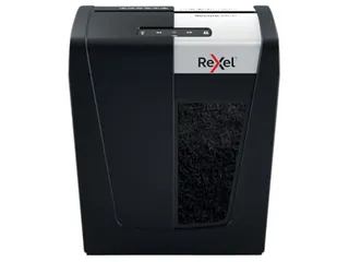 Papiervernietiger Rexel Secure MC6 snippers P-5 2x15mm - 1