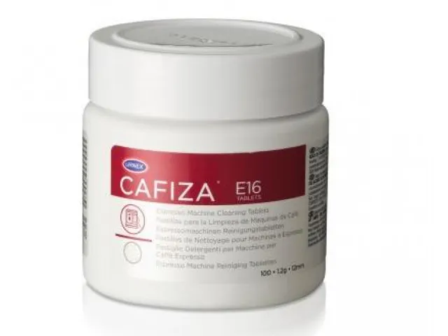Espressomachinereiniger Tablet Pot 100 stuks