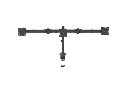 Monitorarm Voor 3 schermen 24 Inch