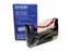Lint Epson S015245 voor ERC38 nylon zwart/rood