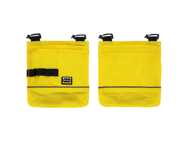 Tricorp 652012 Swing Pockets Cordura Toolpocket Geel set van 2
