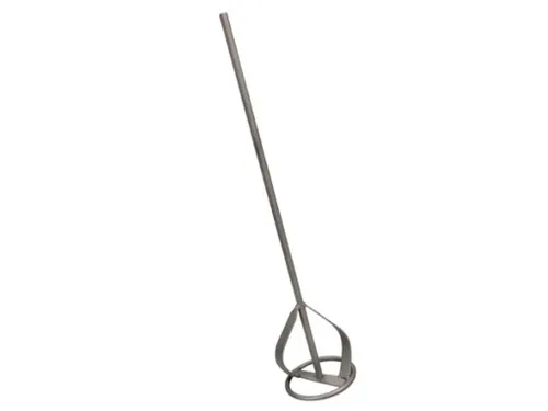 Collomix - Mengstaaf - Type RK - Ø 120mm - Inox