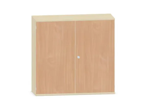 Kantoorkast 1150x1200x430mm Decor Romp Esdoorn Decor Front Beuken