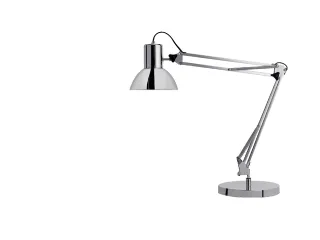 Bureaulamp Unilux Success led chroom - 3