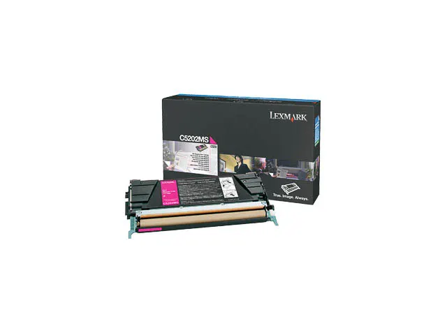 C 5202 ms Lexmark C530 Toner Magenta