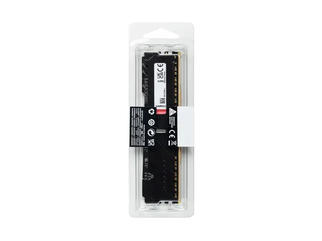 32GB 3200MT/s DDR4 CL16 DIMM FURY Beast Black