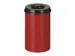 Vlamdovende Papierbak 20 Liter Rood Zwart