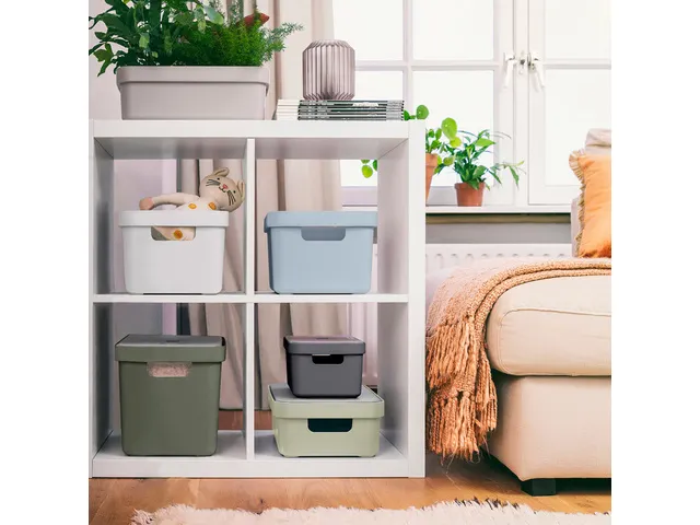 Sigma Home Box 18L donkergroen 35x24,6x24,3cm