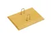 Houten Agenda- Of Memoblokhouder
